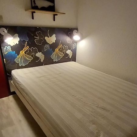 Ferienwohnung Eugenie De Luz, T2 4 Personnes, Belle Vue, Avec Parking Luz-Saint-Sauveur Exterior foto