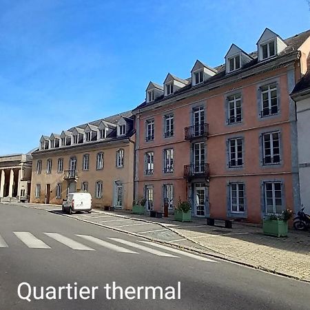 Ferienwohnung Eugenie De Luz, T2 4 Personnes, Belle Vue, Avec Parking Luz-Saint-Sauveur Exterior foto