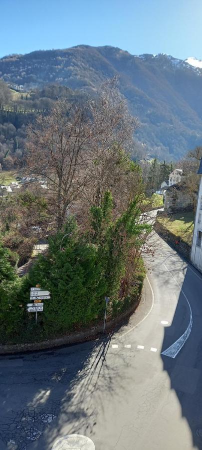 Ferienwohnung Eugenie De Luz, T2 4 Personnes, Belle Vue, Avec Parking Luz-Saint-Sauveur Exterior foto