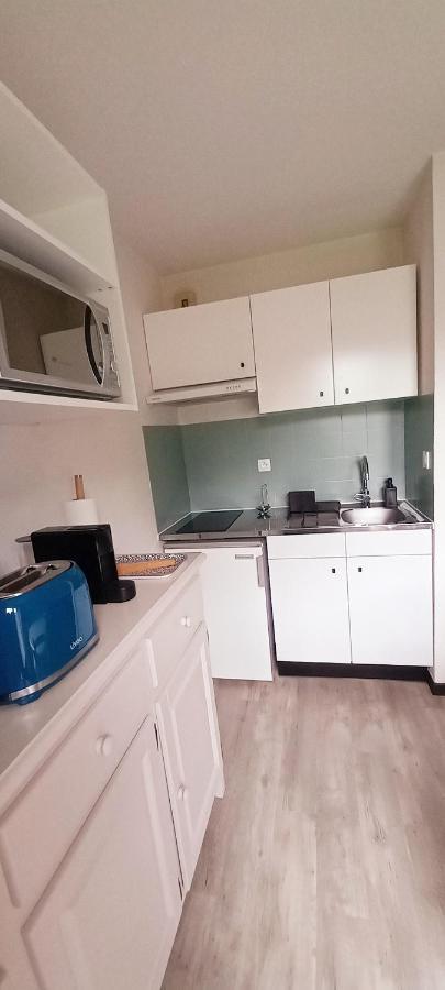 Ferienwohnung Eugenie De Luz, T2 4 Personnes, Belle Vue, Avec Parking Luz-Saint-Sauveur Exterior foto