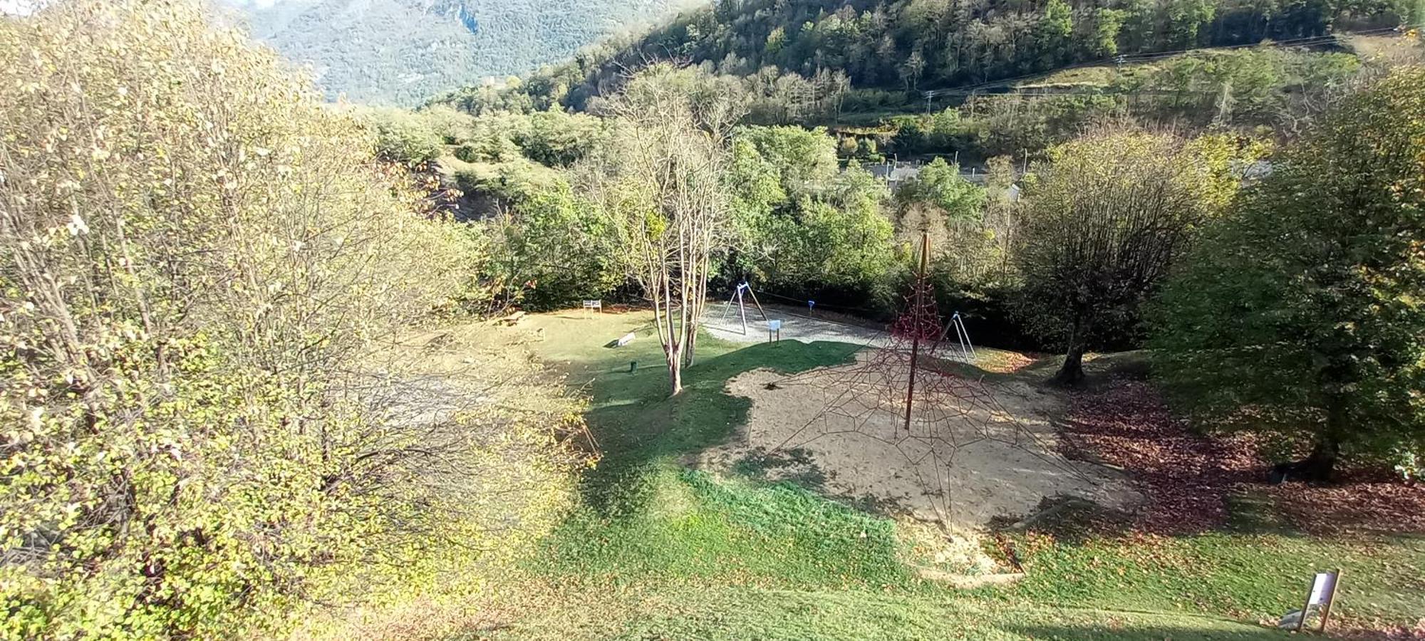 Ferienwohnung Eugenie De Luz, T2 4 Personnes, Belle Vue, Avec Parking Luz-Saint-Sauveur Exterior foto
